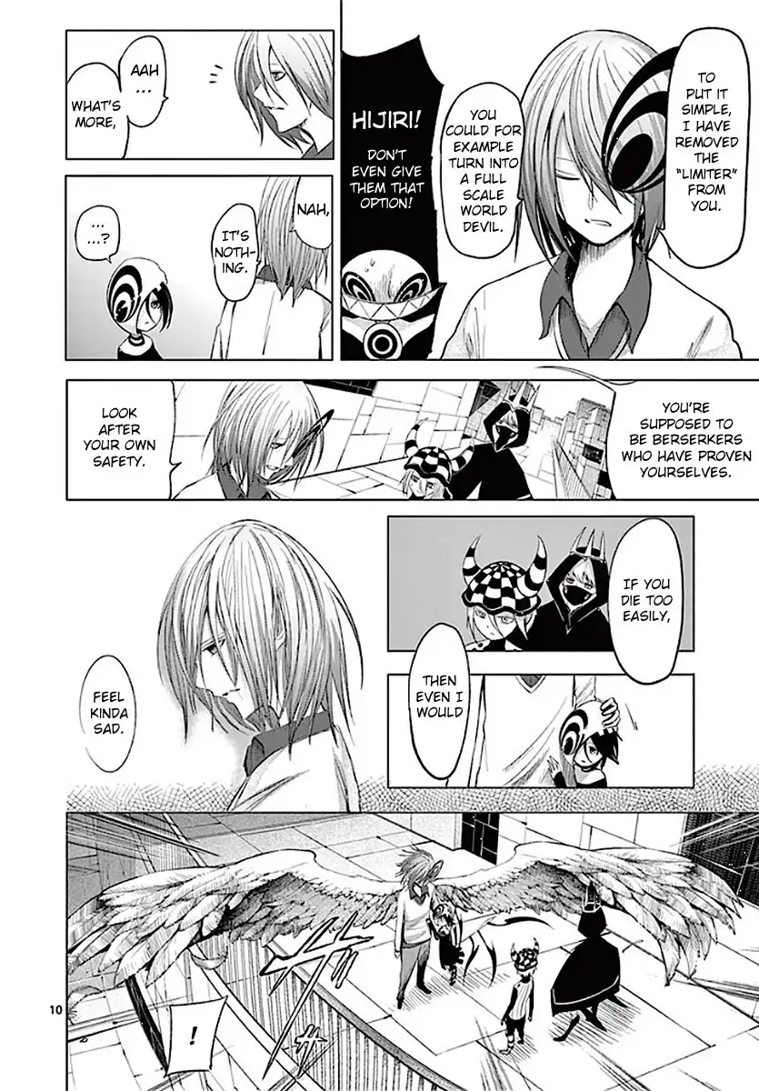 Sekai Oni Chapter 68 9